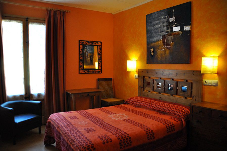 Hotel Prats Рибес-де-Фресер Экстерьер фото