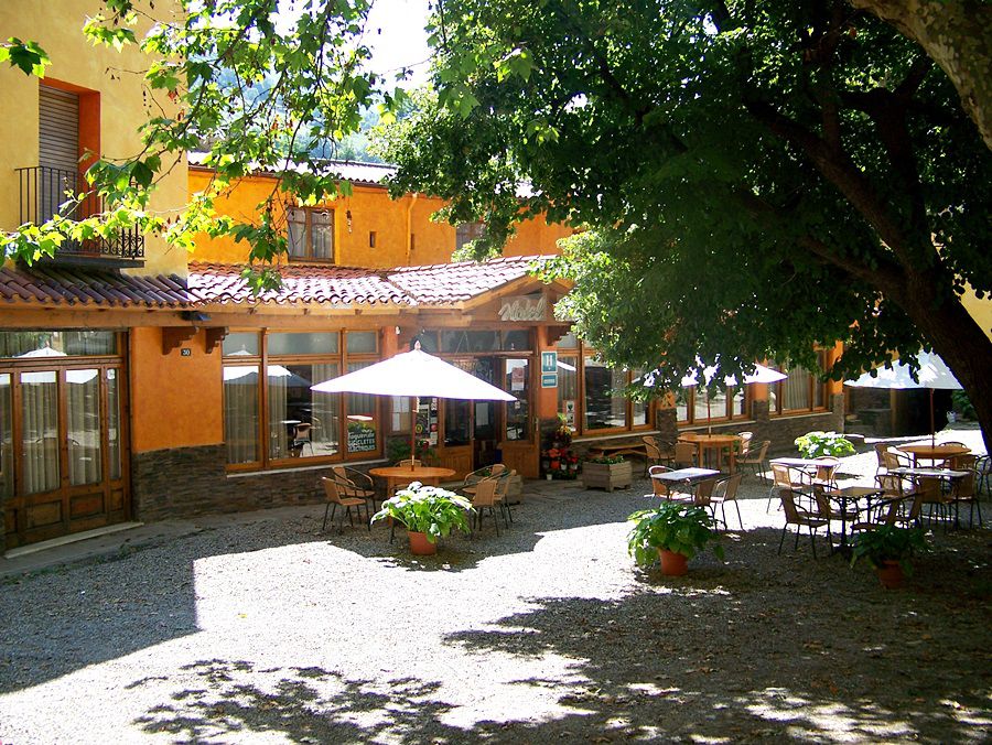 Hotel Prats Рибес-де-Фресер Экстерьер фото