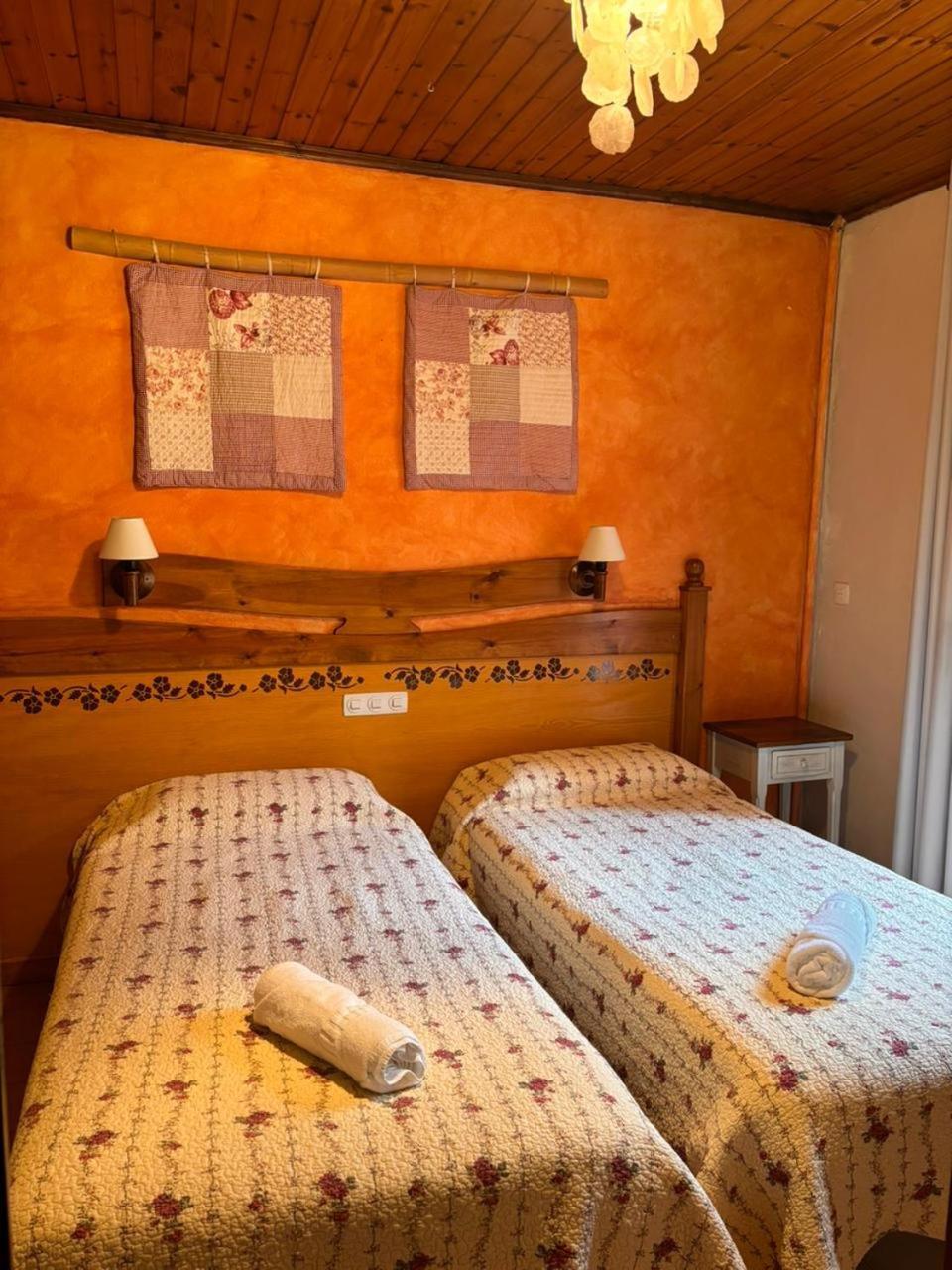 Hotel Prats Рибес-де-Фресер Экстерьер фото