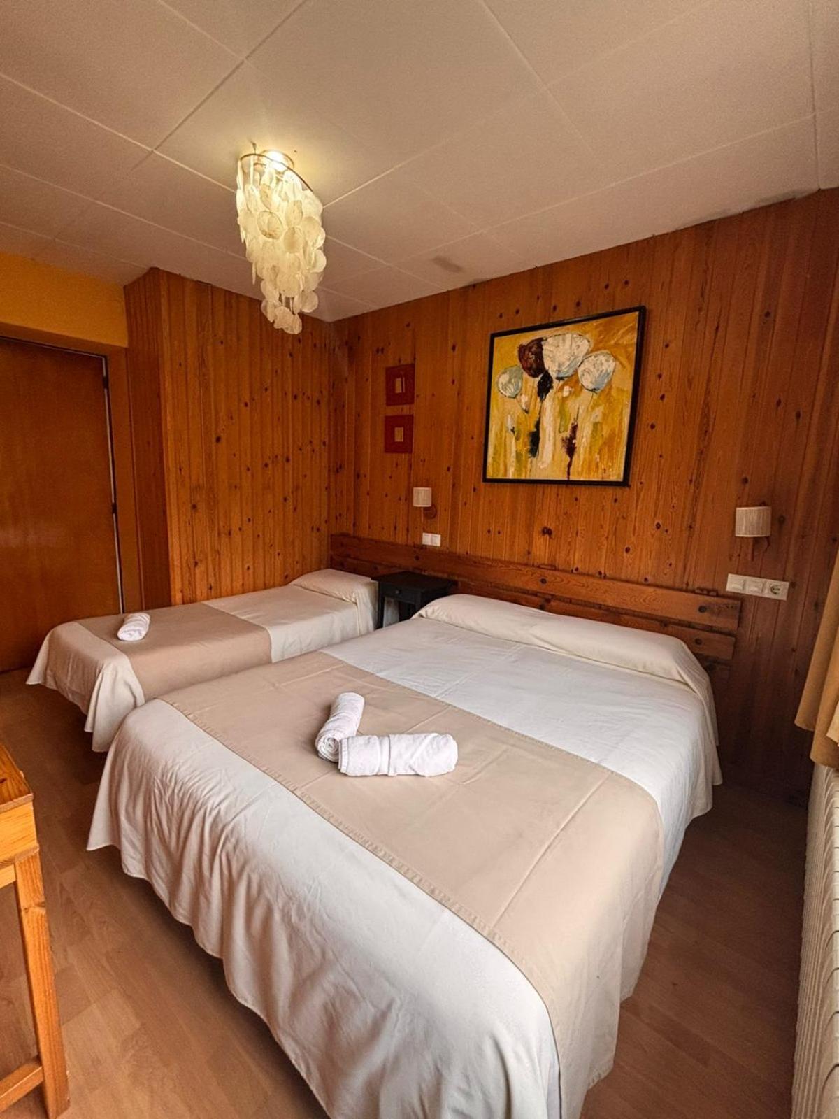 Hotel Prats Рибес-де-Фресер Экстерьер фото
