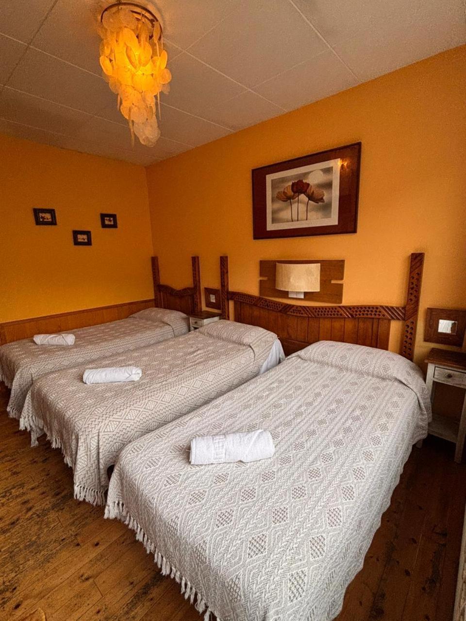Hotel Prats Рибес-де-Фресер Экстерьер фото