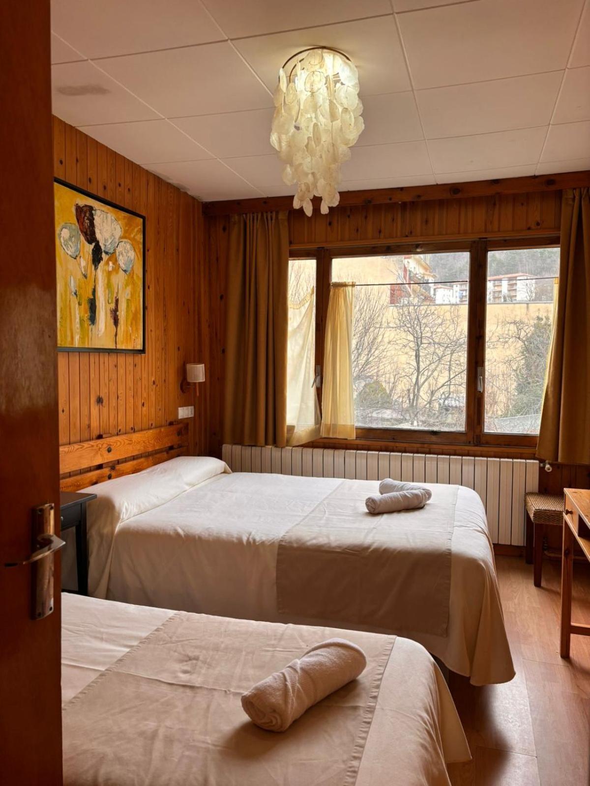 Hotel Prats Рибес-де-Фресер Экстерьер фото
