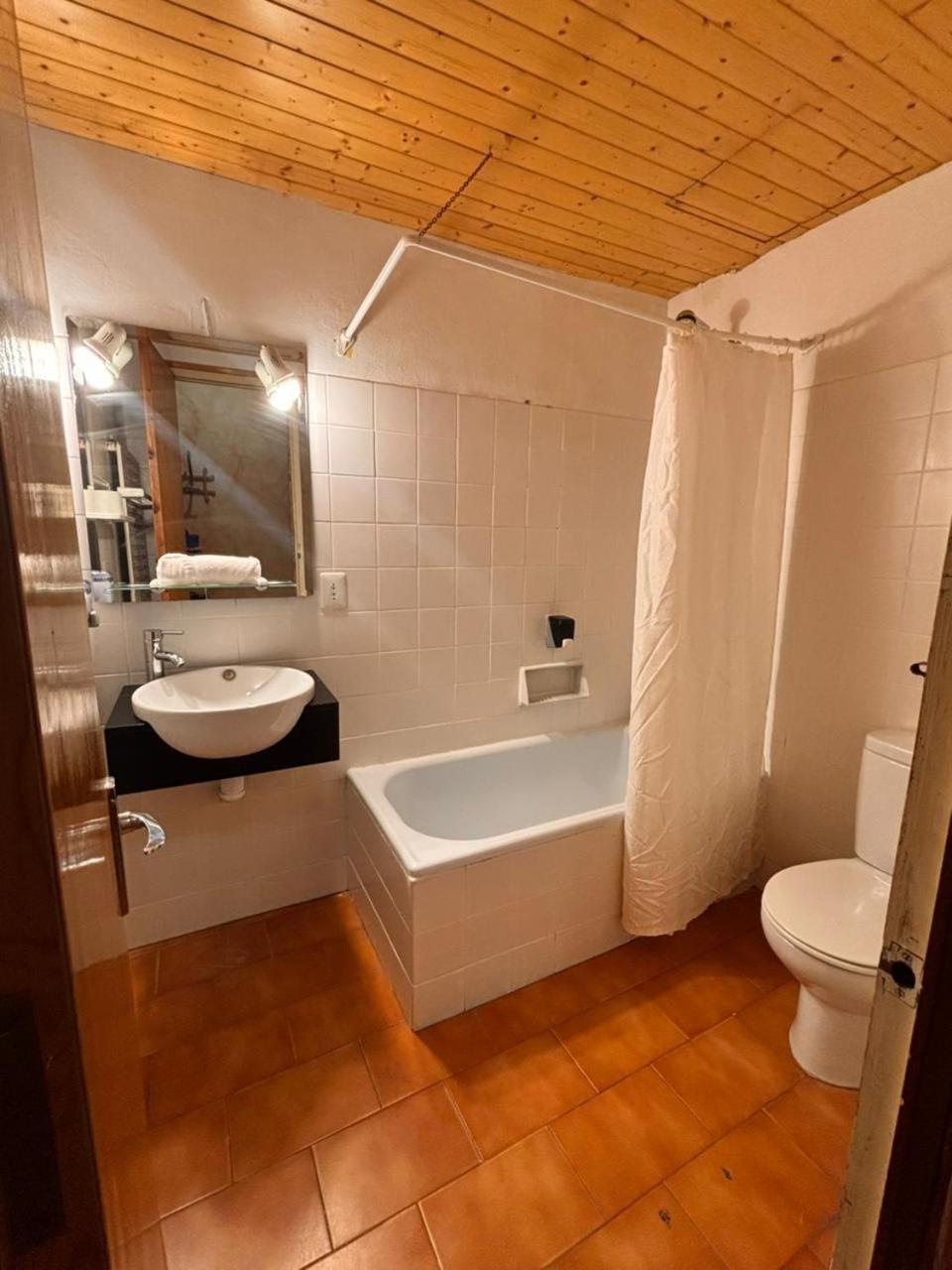 Hotel Prats Рибес-де-Фресер Экстерьер фото
