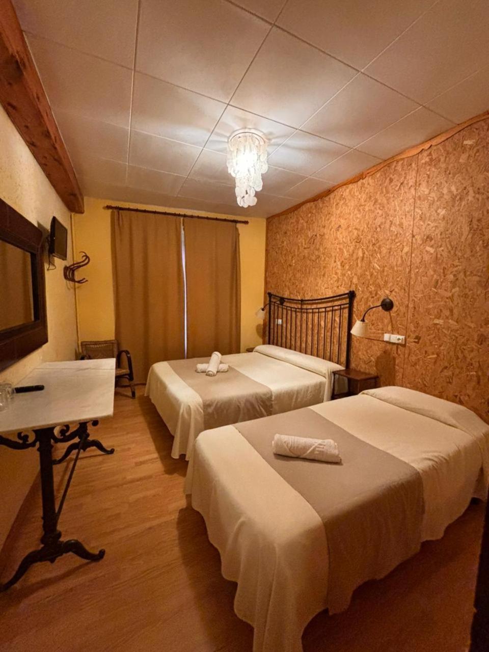Hotel Prats Рибес-де-Фресер Экстерьер фото