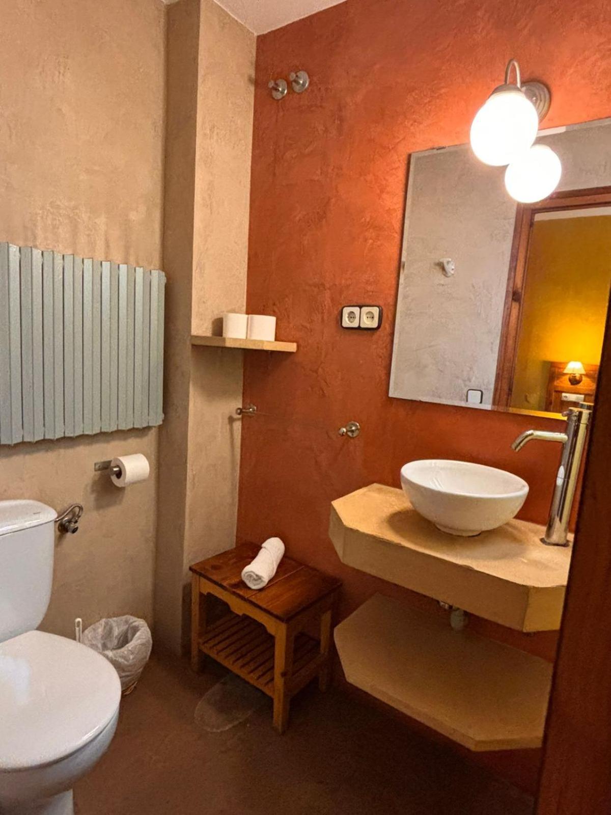 Hotel Prats Рибес-де-Фресер Экстерьер фото