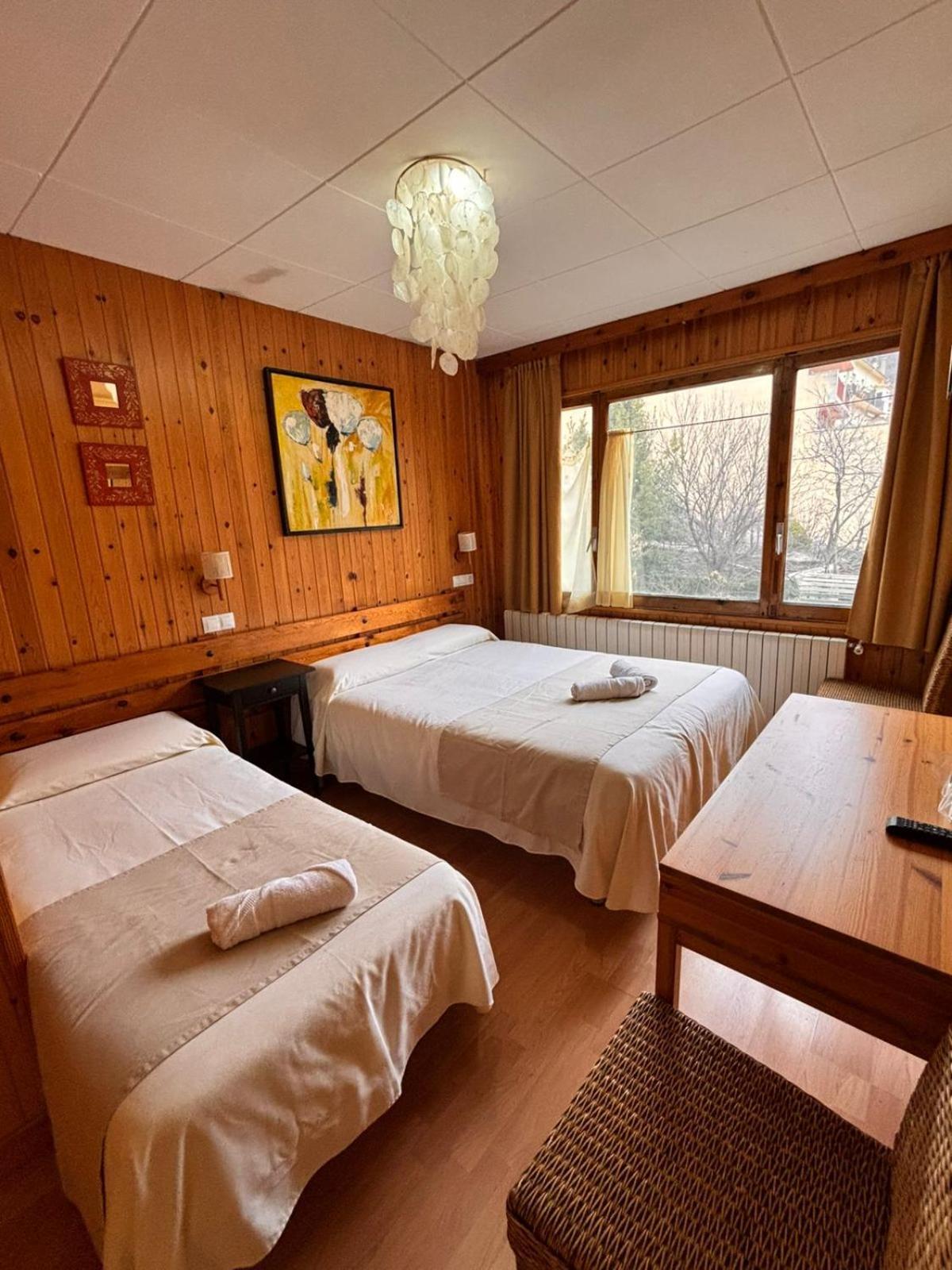 Hotel Prats Рибес-де-Фресер Экстерьер фото