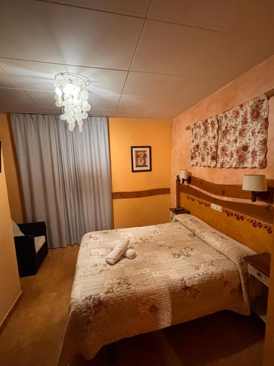Hotel Prats Рибес-де-Фресер Экстерьер фото