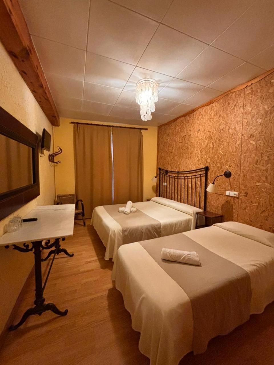 Hotel Prats Рибес-де-Фресер Экстерьер фото