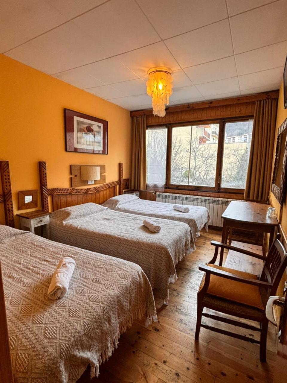 Hotel Prats Рибес-де-Фресер Экстерьер фото