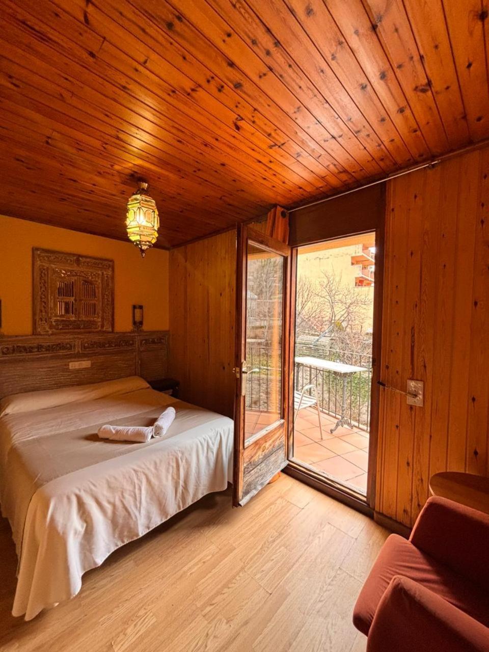Hotel Prats Рибес-де-Фресер Экстерьер фото
