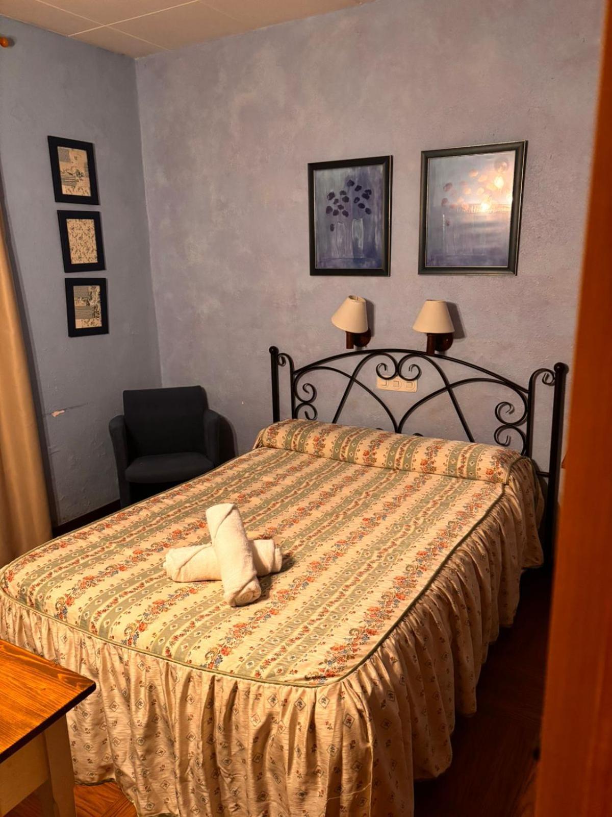 Hotel Prats Рибес-де-Фресер Экстерьер фото