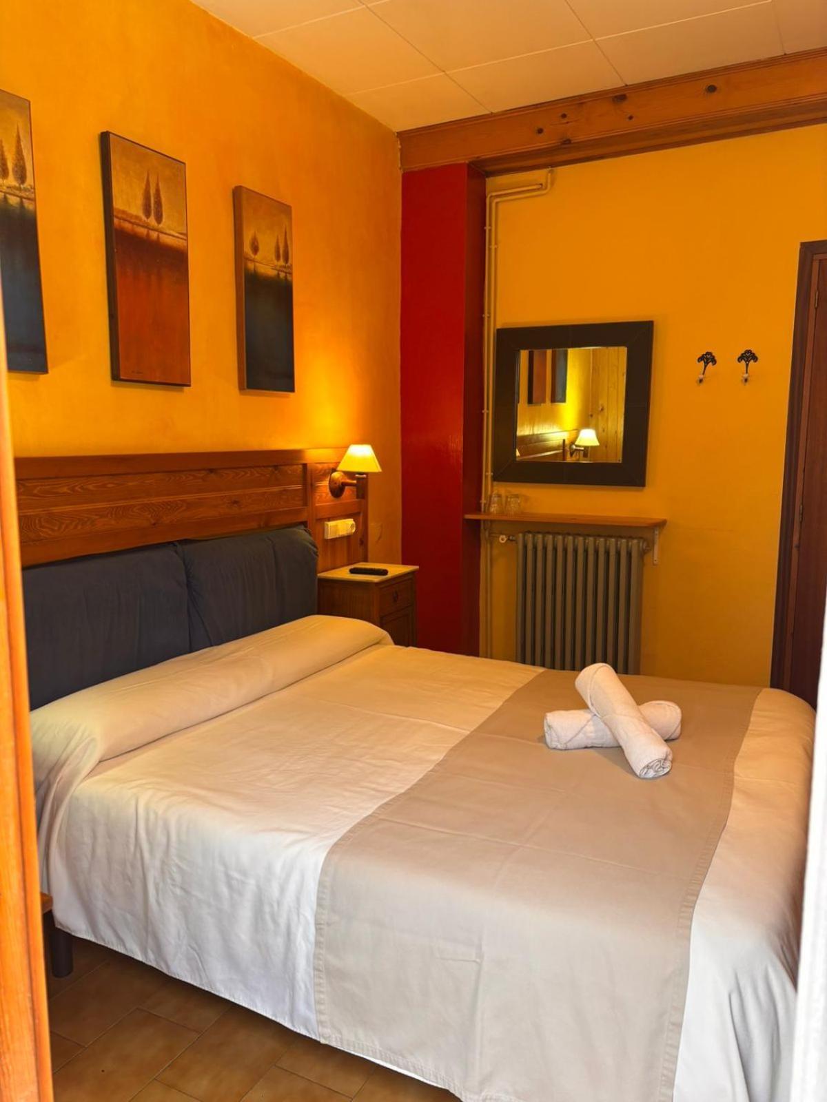 Hotel Prats Рибес-де-Фресер Экстерьер фото