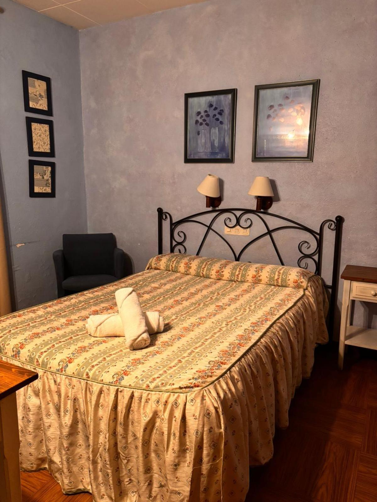 Hotel Prats Рибес-де-Фресер Экстерьер фото