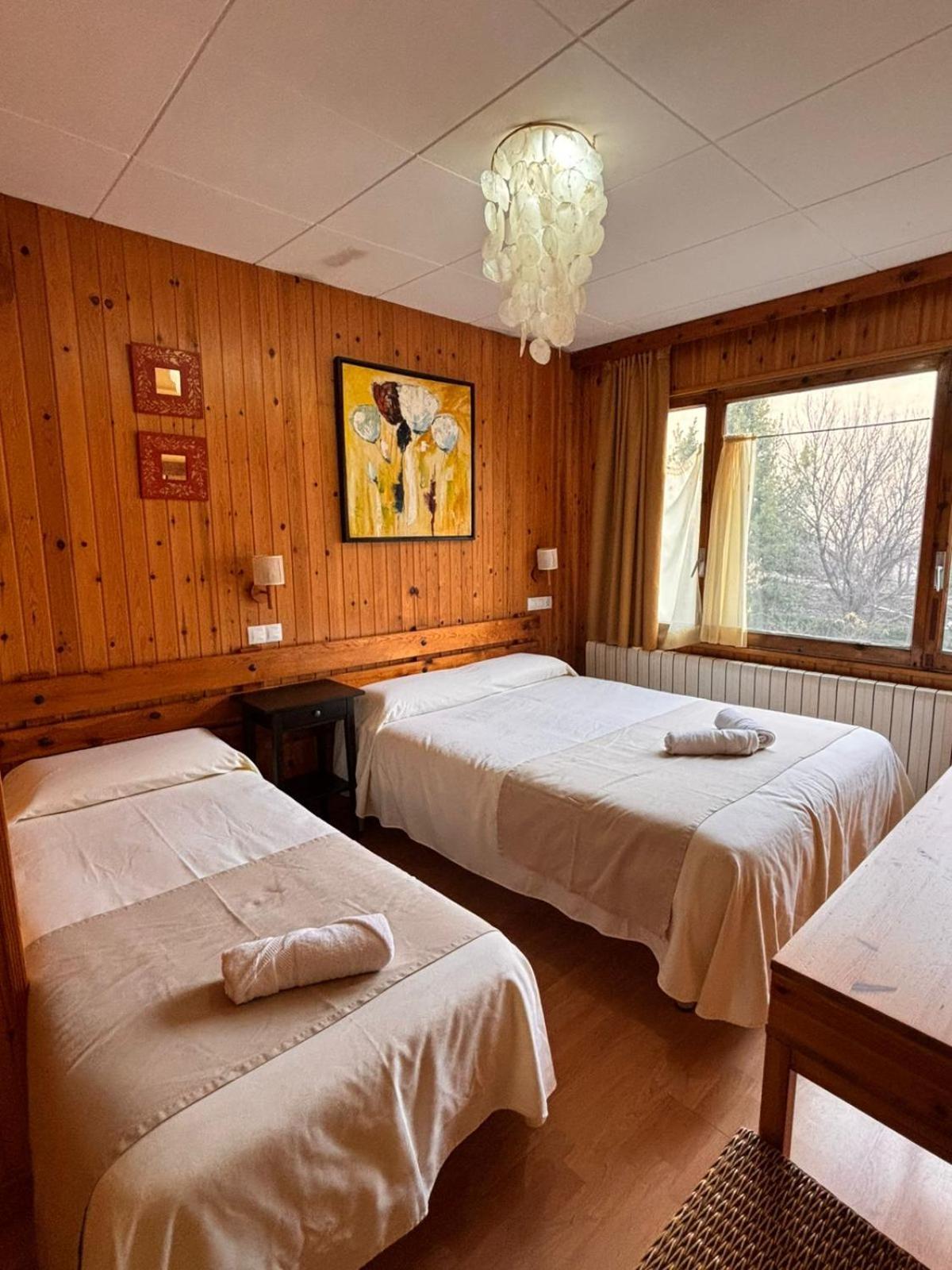 Hotel Prats Рибес-де-Фресер Экстерьер фото